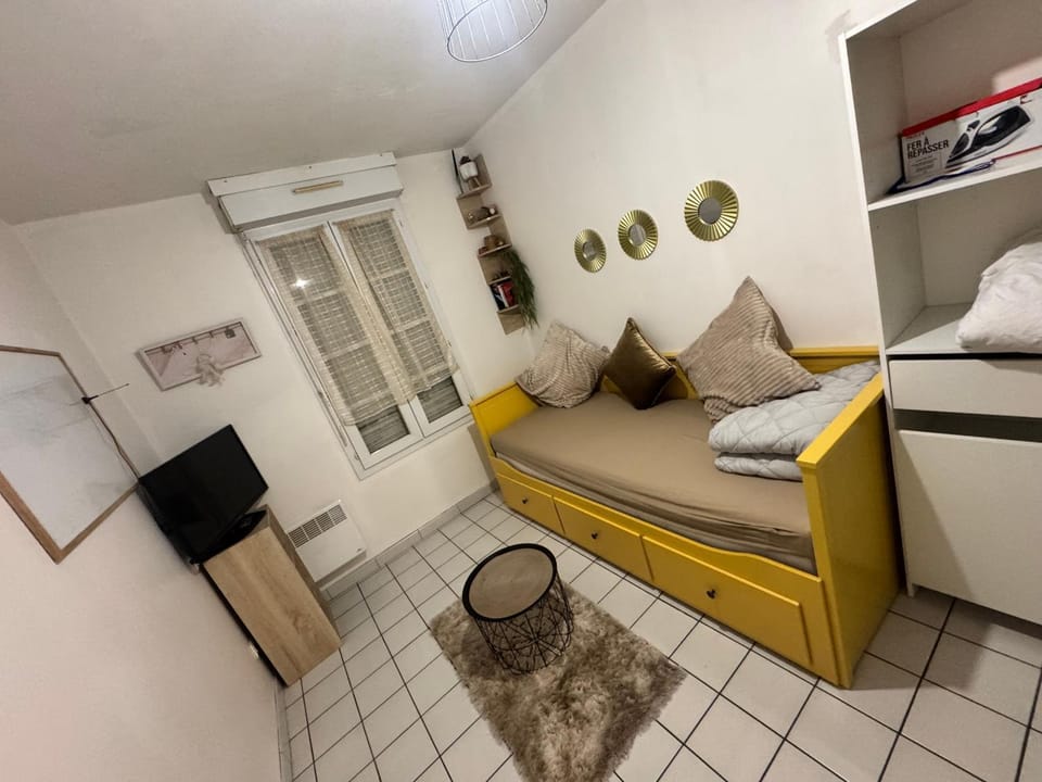 Studio avec Parking privé Apartment in Poitiers