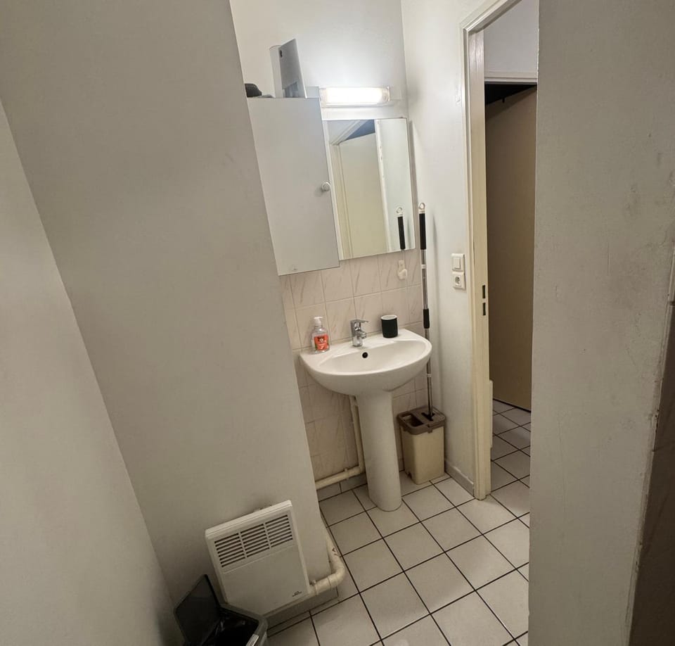 Studio avec Parking privé Apartment in Poitiers