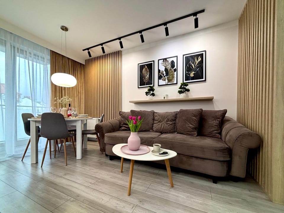 Sunshine 13 Apartaments by Ann Apartment in Swinoujscie
