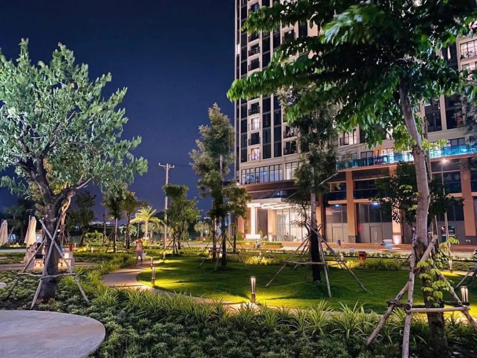 Eco Green Saigon 高端公寓 Apartment in Ho Chi Minh City