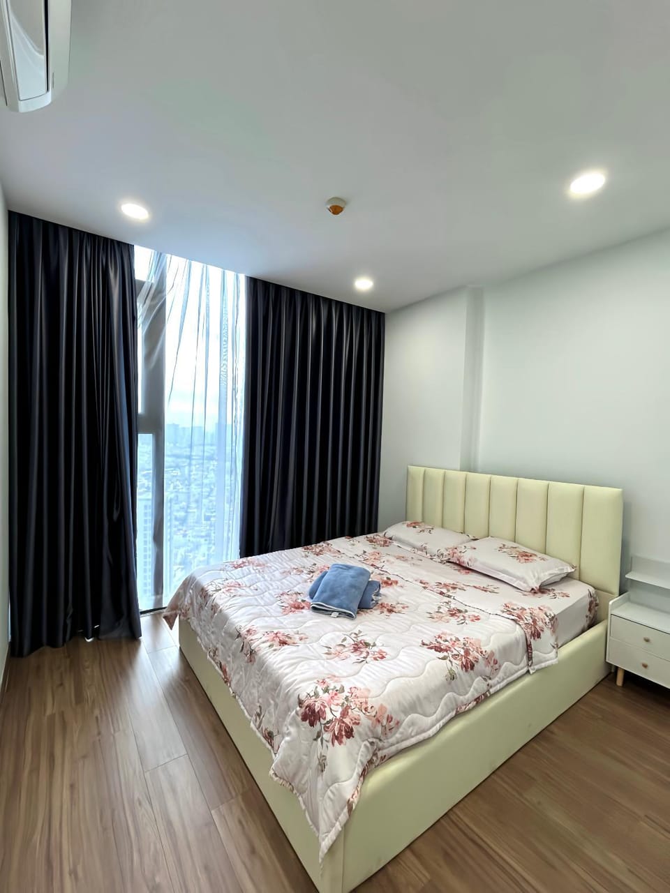 Eco Green Saigon 高端公寓 Apartment in Ho Chi Minh City