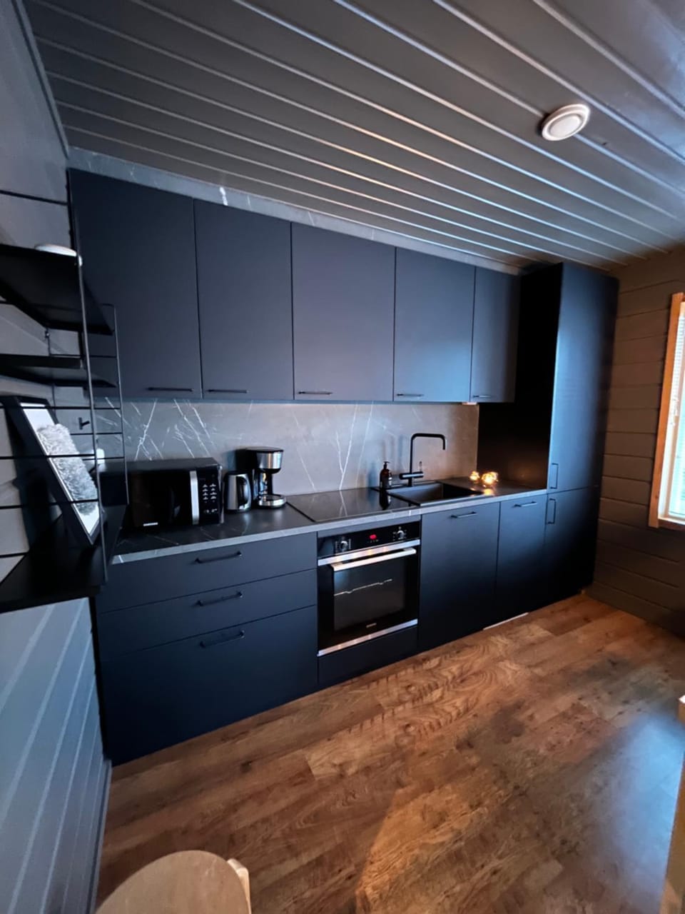 Villa Peppi, sauna and fireplace Apartment in Lapland