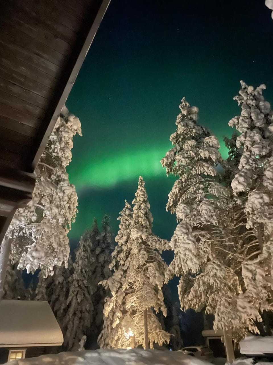 Villa Peppi, sauna and fireplace Apartment in Lapland