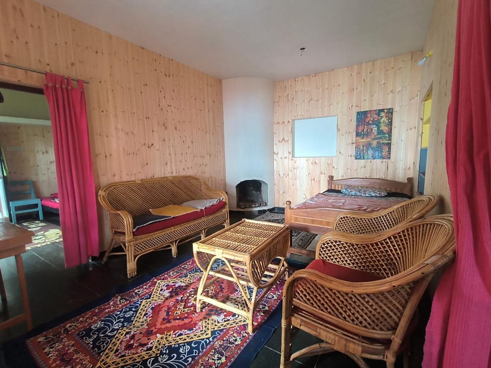 Garden villa House in Kodaikanal