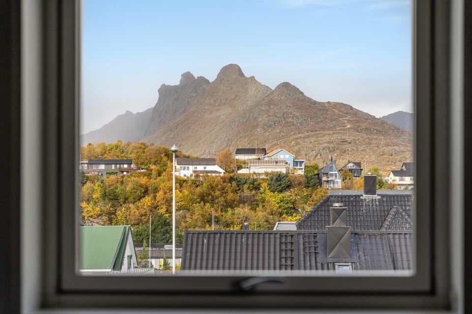 Lofoten Villa Apartment in Lofoten