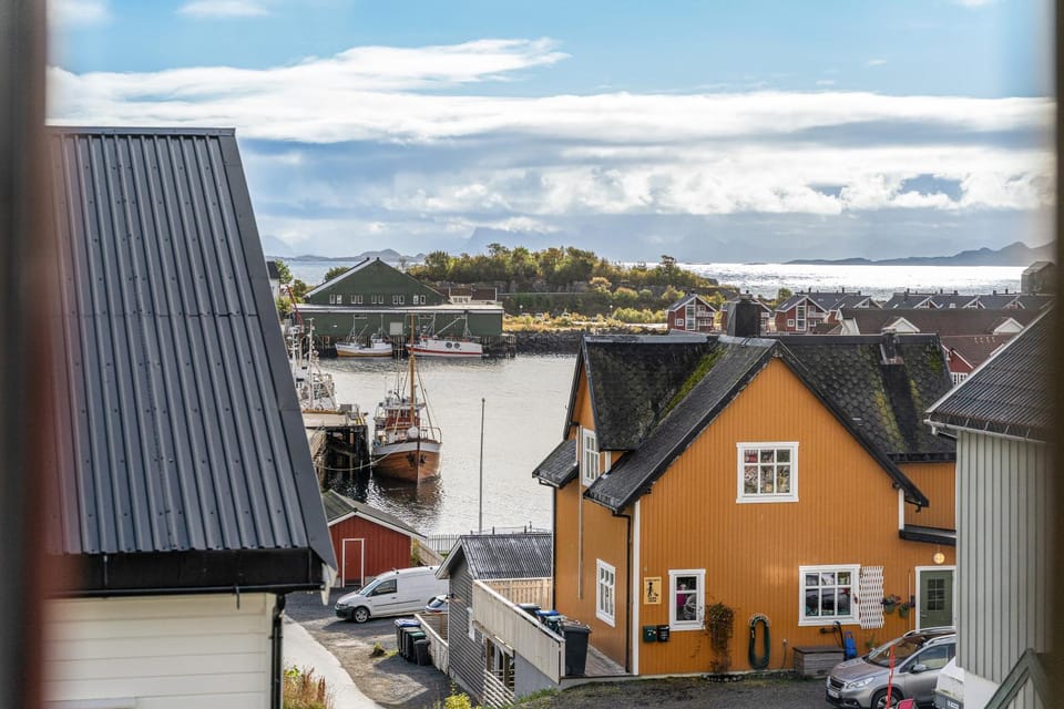 Lofoten Villa Apartment in Lofoten