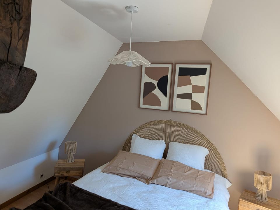 L'Aparté Percheronne À La Perrière House in La Perrière