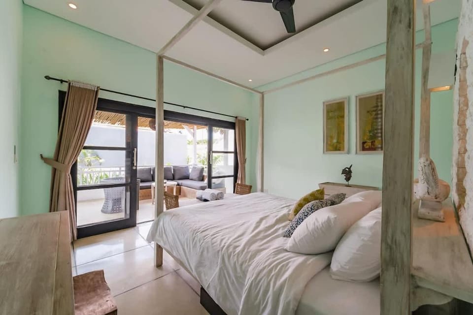 2BR villa w- private pool & patio - Villa Sands by TROPICALLY Villa in Kuta