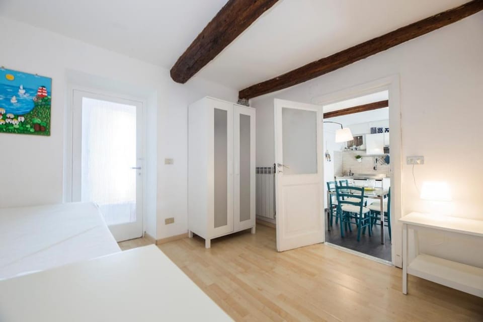 House Porticciolo Apartment in Genoa