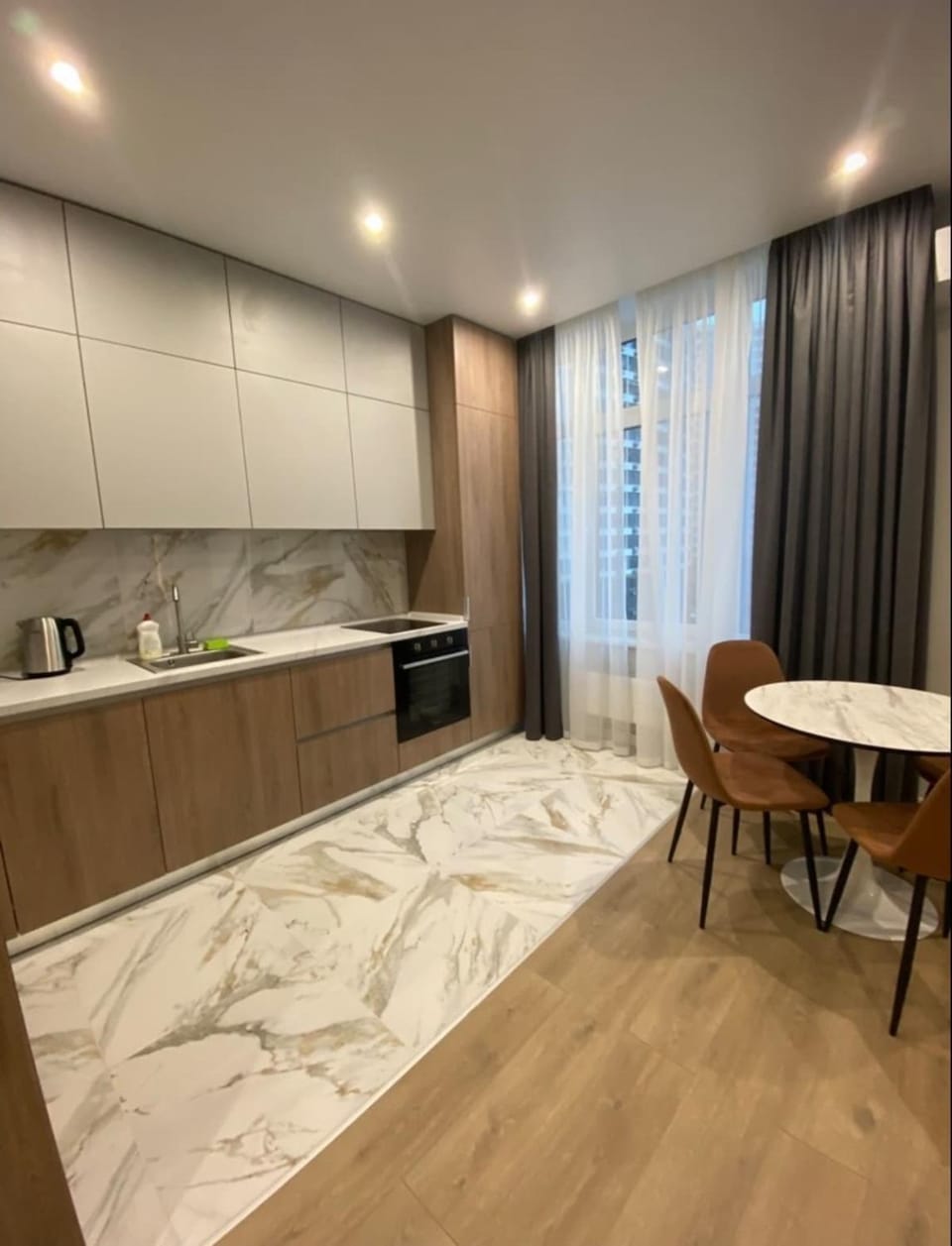 Stylish apartment in Arcadia Apartment in Odessa