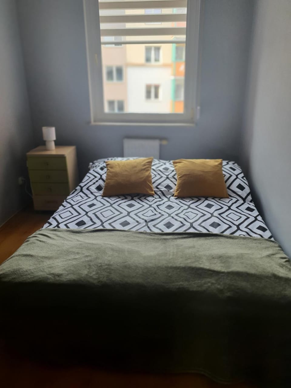 Apartament Jakubskie 3 pokoje, balkon, blisko Starego Miasta Apartment in Poland