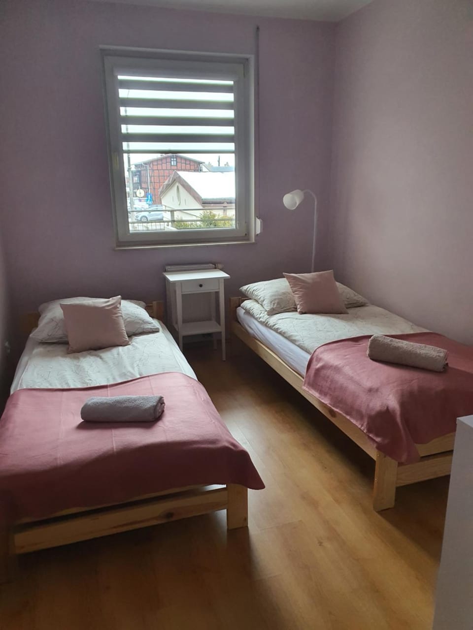 Apartament Jakubskie 3 pokoje, balkon, blisko Starego Miasta Apartment in Poland
