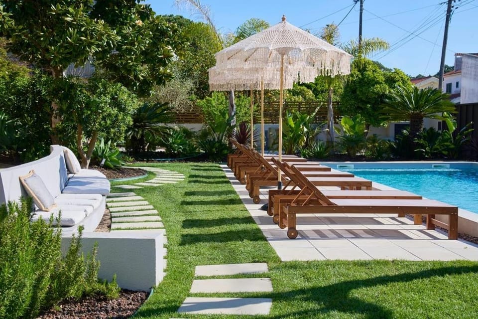 Garden, Balcony/Terrace