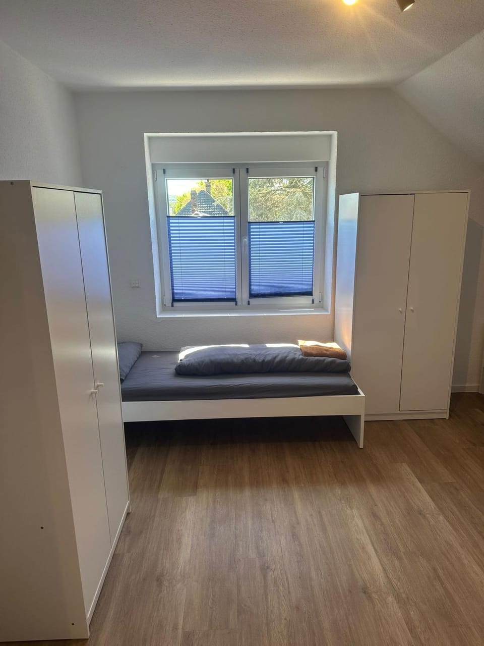 Wohnung nähe Alzey mit Parkplatz und 3 Schlafzimmer für 7 Personen Apartment in Rhineland-Palatinate