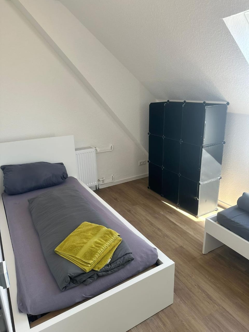 Wohnung nähe Alzey mit Parkplatz und 3 Schlafzimmer für 7 Personen Apartment in Rhineland-Palatinate