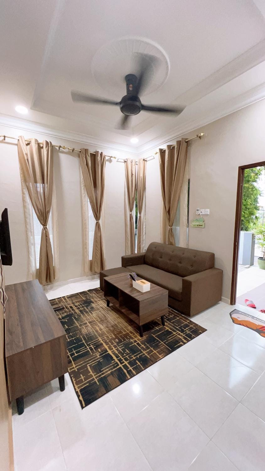 Morang Hill Homestay by Simple2 House in Kedah