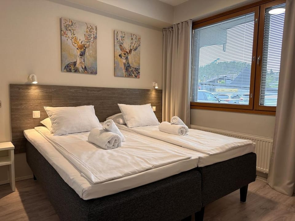 Ruka Suites apartment in Ruka Village, 2 skipasses included Apartment in Lapland