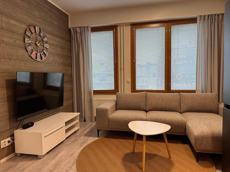 Ruka Suites apartment in Ruka Village, 2 skipasses included Apartment in Lapland