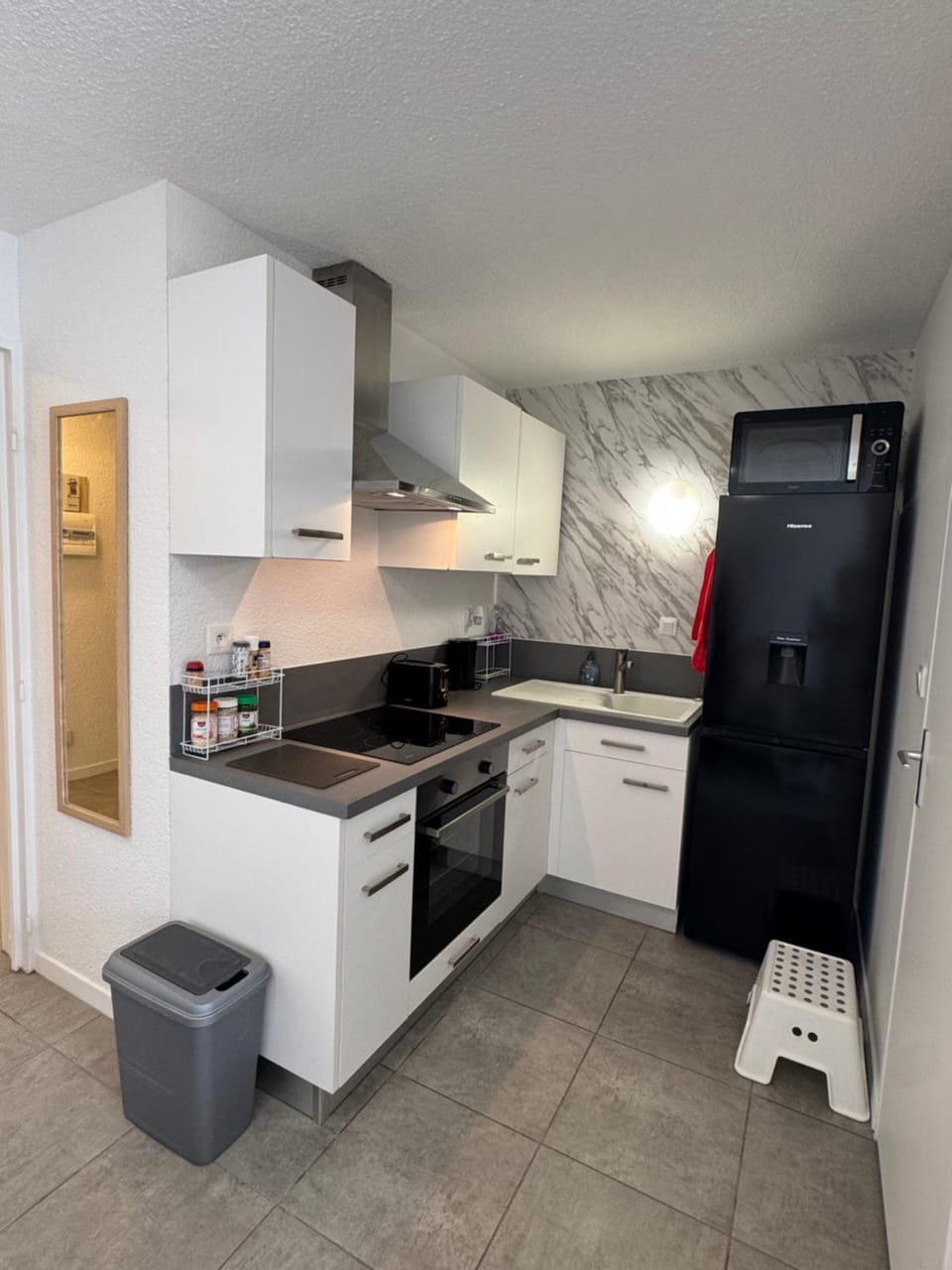 Cocoon Chic Gruissan Apartment in Gruissan