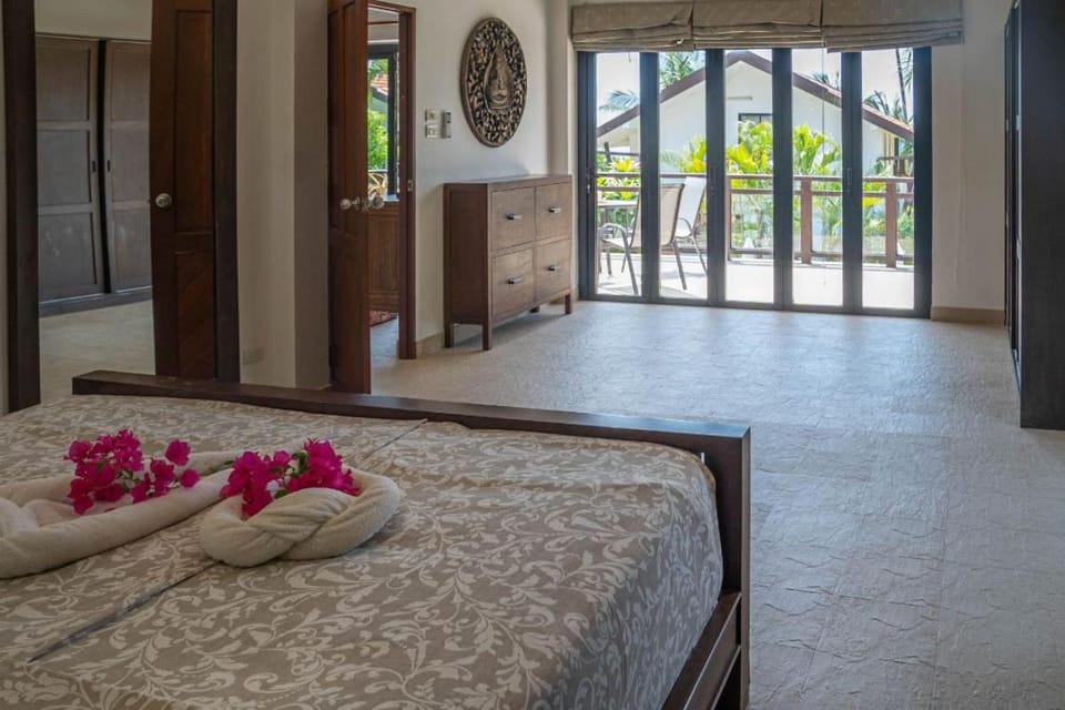 Malee Beach F2 Villa in Sala Dan