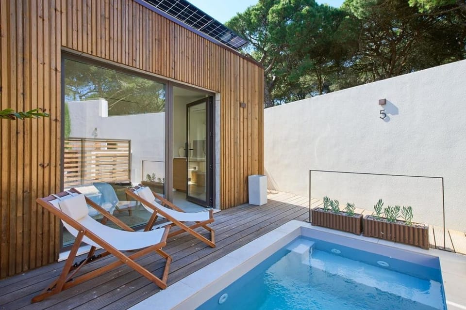 Balcony/Terrace, Swimming pool
