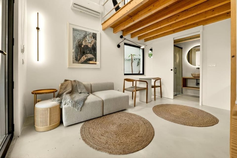 Casa Redonda by Villas Aura - Retreat 4 Apartment in Costa da Caparica
