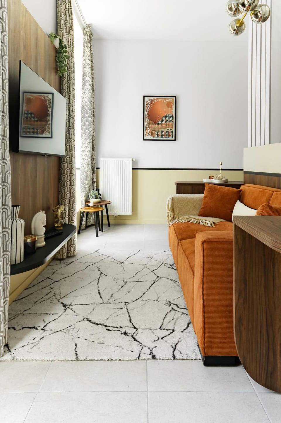 TV and multimedia, Living room