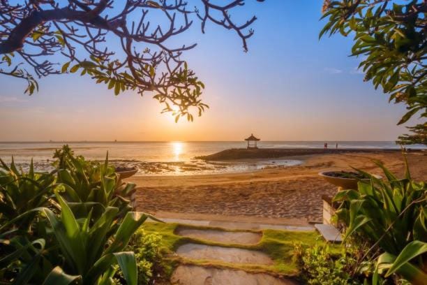 Sanur Private Villa Private Pool and Quite street Villa in Denpasar