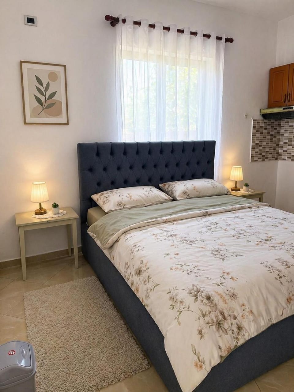 Airport Double Room Bed and Breakfast in Tirana County, Albania
