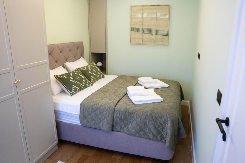 Žana Luxury Apartment - City Center Tivat Apartment in Kotor Municipality