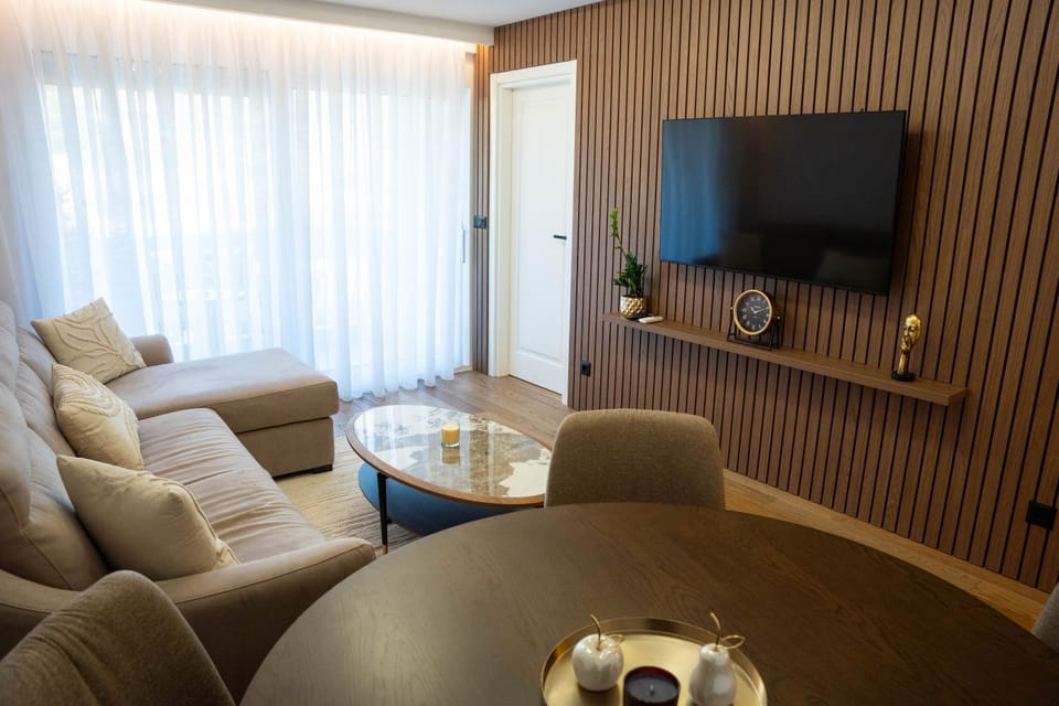 Žana Luxury Apartment - City Center Tivat Apartment in Kotor Municipality