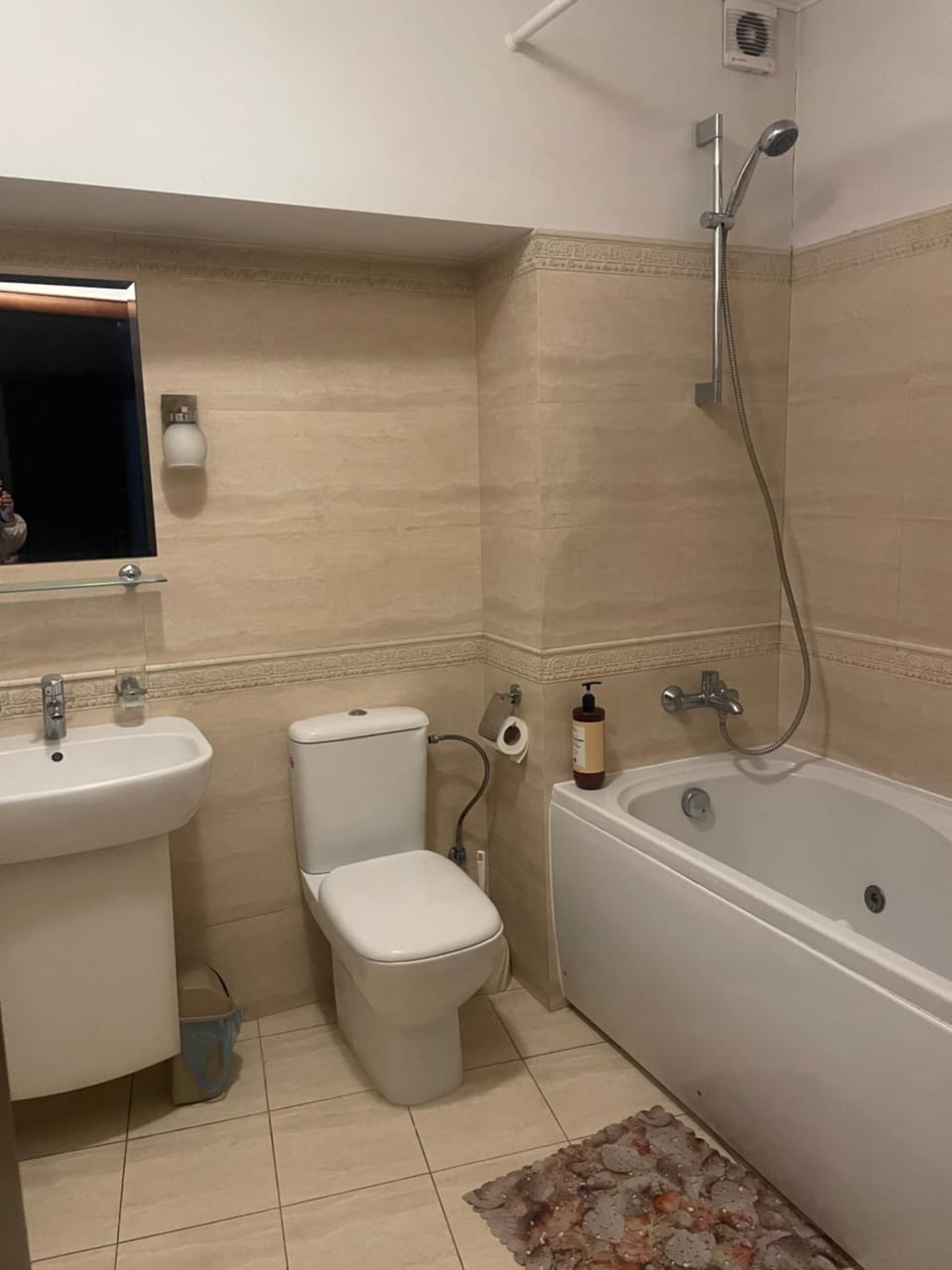 Opera House Apartment in Lviv