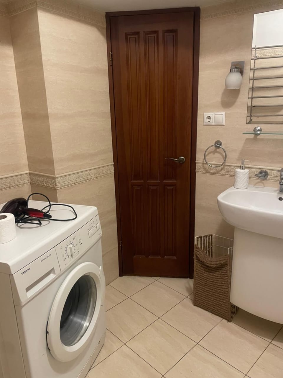 Opera House Apartment in Lviv