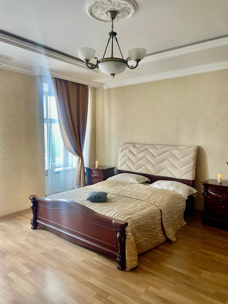 Opera House Apartment in Lviv