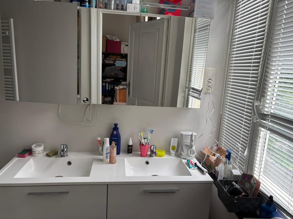 partie jasmin Apartment in Brussels