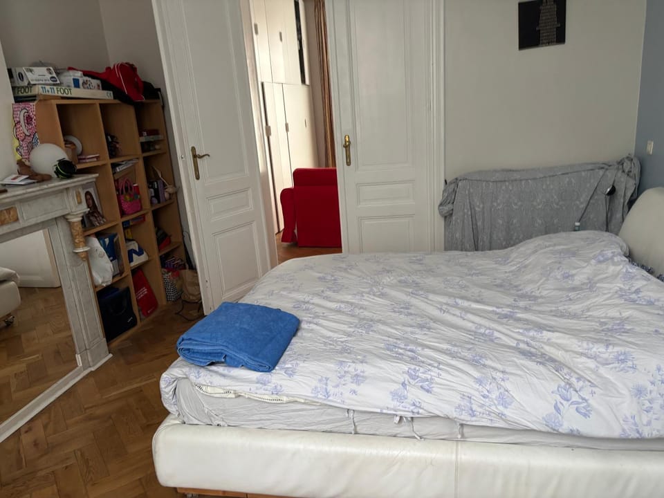 partie jasmin Apartment in Brussels