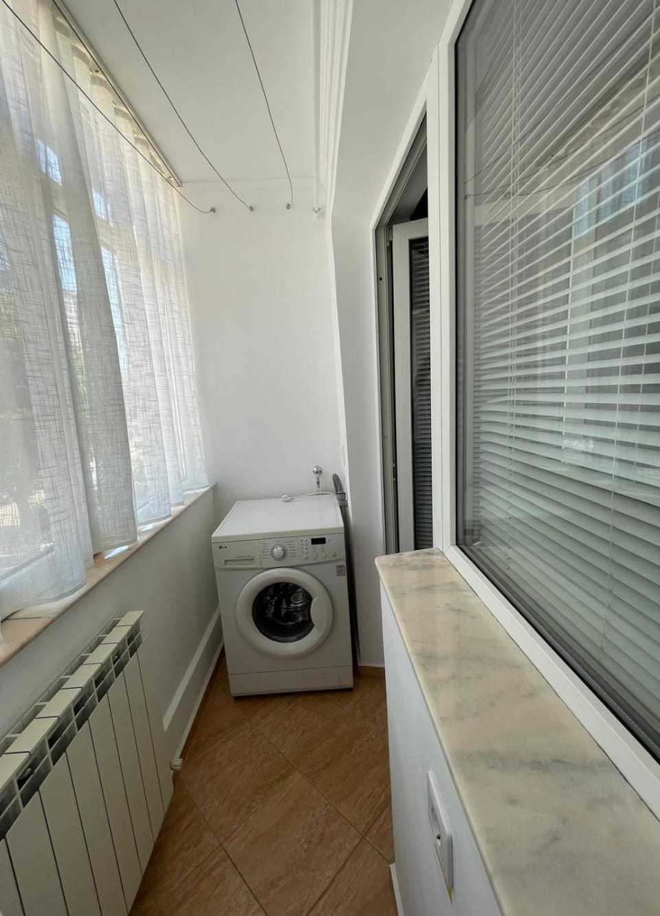 washing machine