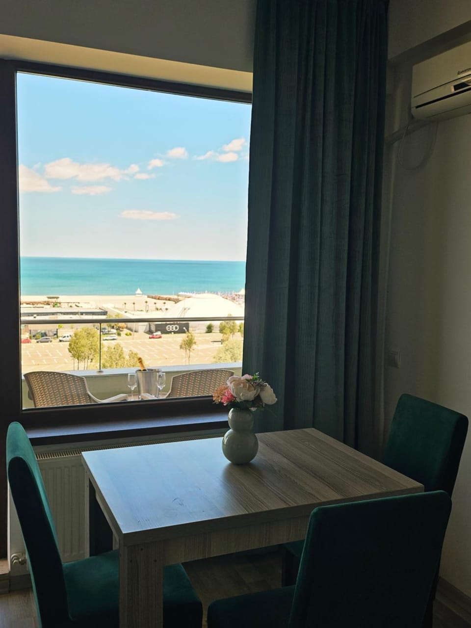 Nuba Summerland Apartment in Constanta