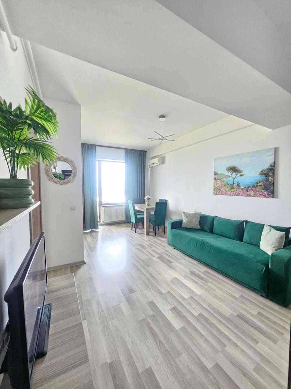 Nuba Summerland Apartment in Constanta