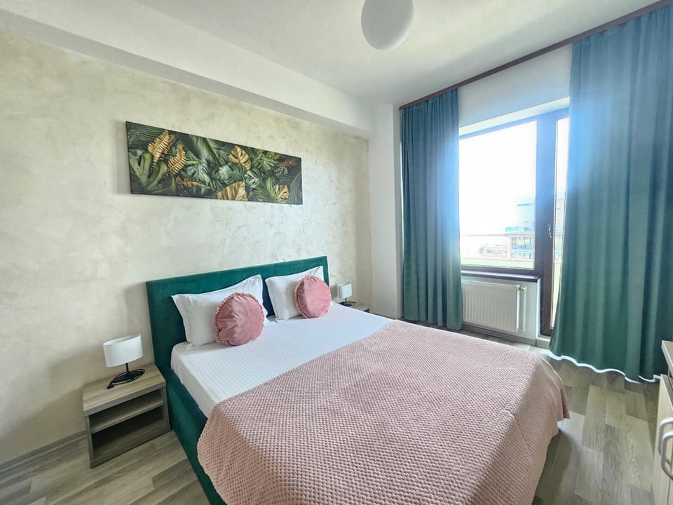 Nuba Summerland Apartment in Constanta