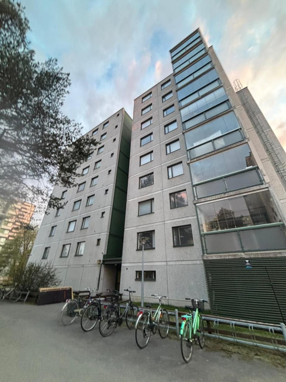 Property building