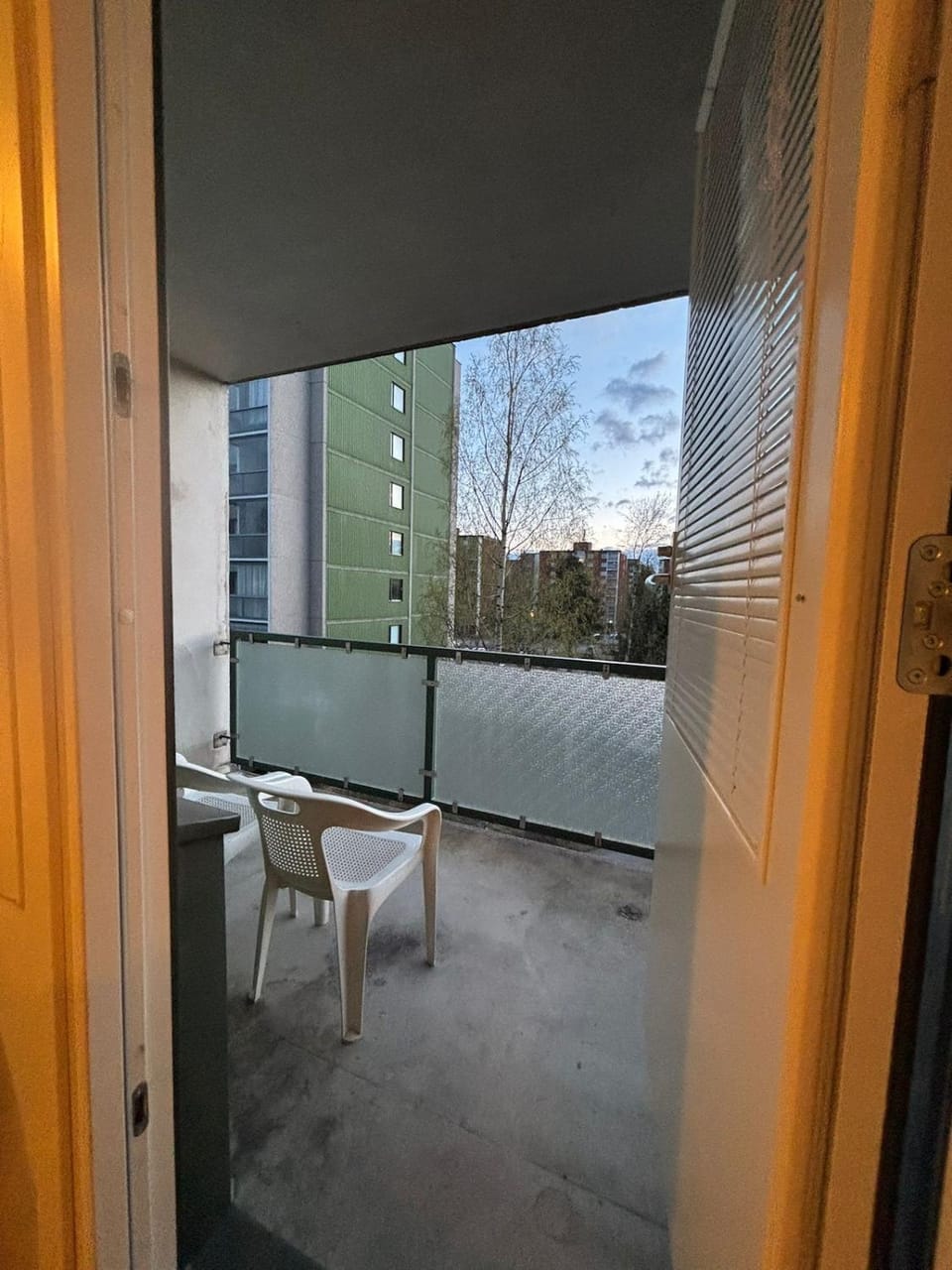 Balcony/Terrace