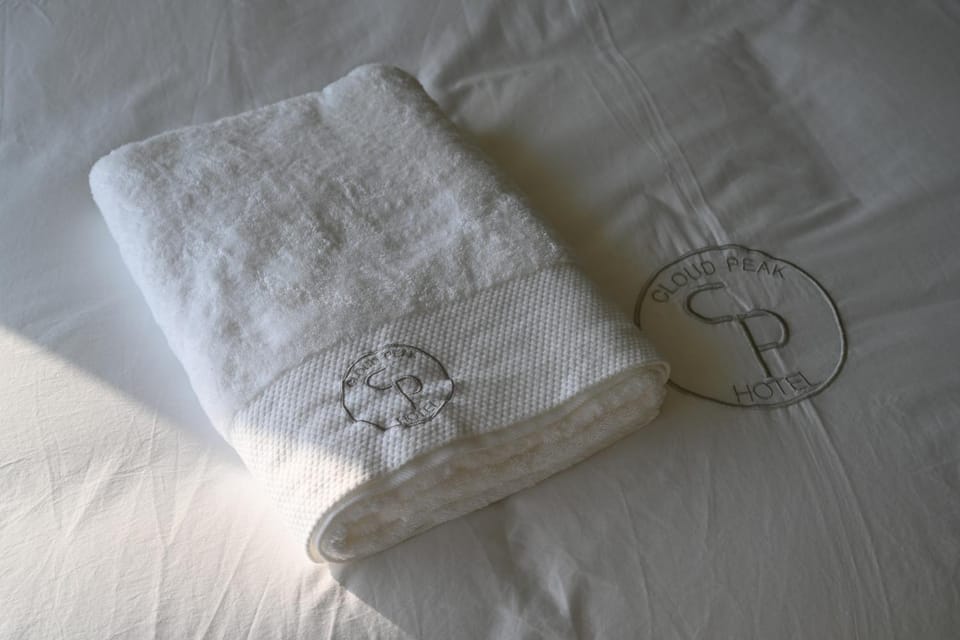 towels