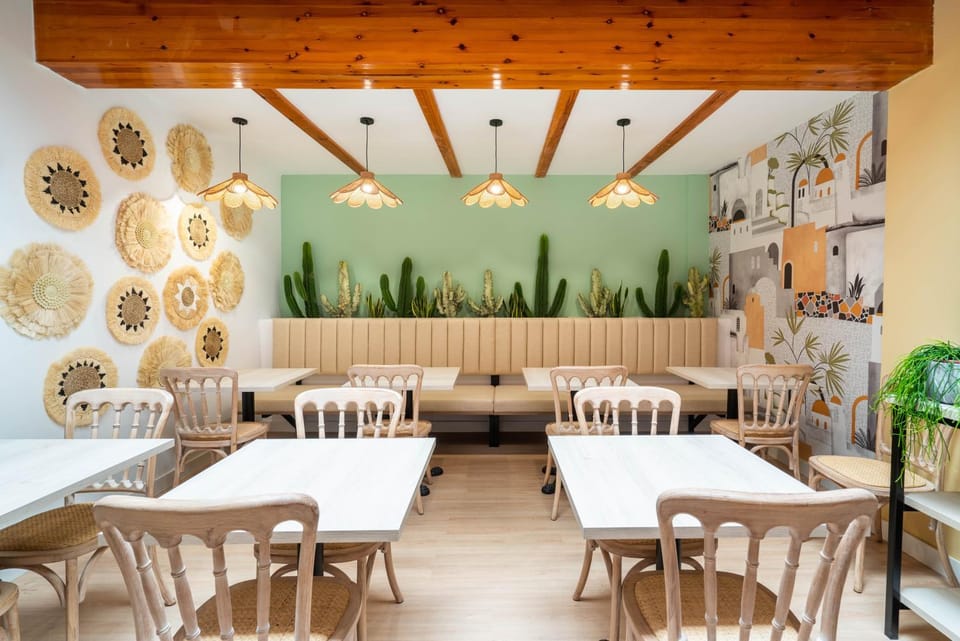 Restaurant/places to eat, Breakfast