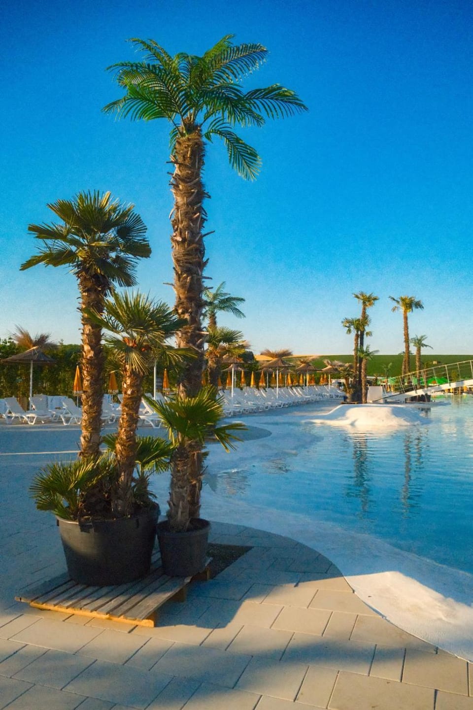 Swimming pool