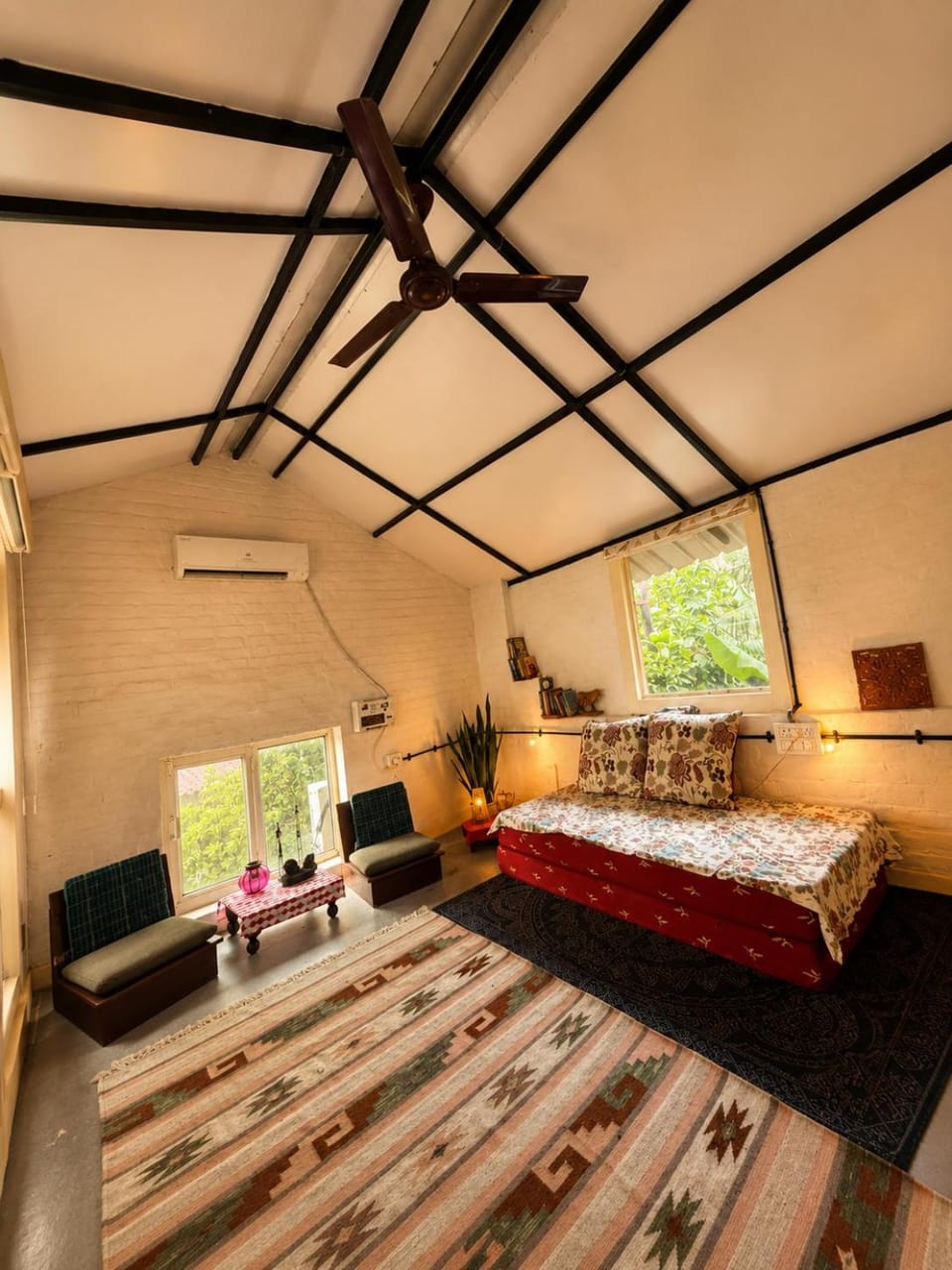 The Unhurried Stay Farm Stay in Uttarakhand