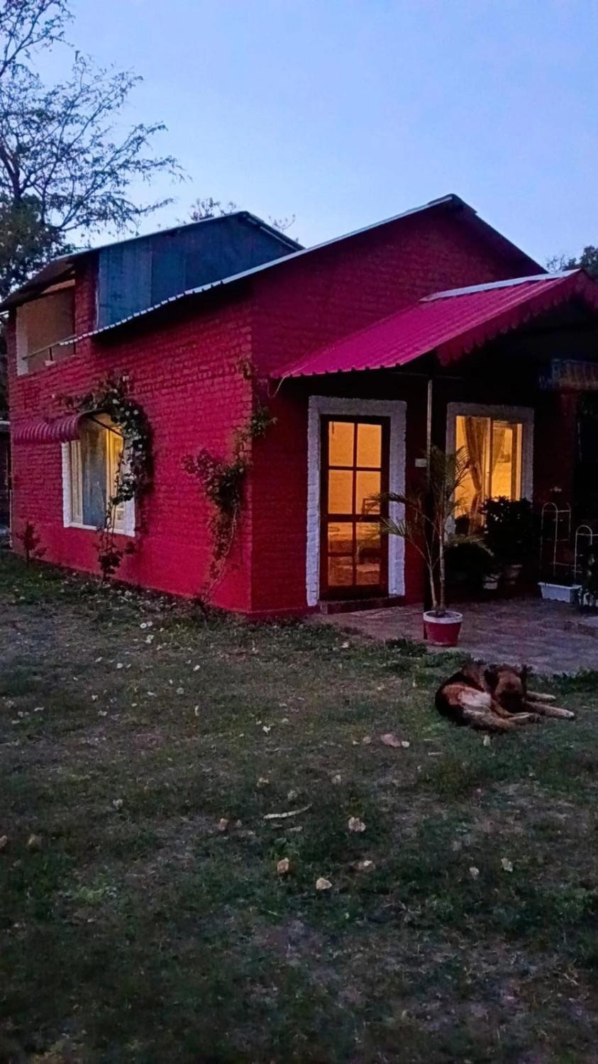 The Unhurried Stay Farm Stay in Uttarakhand