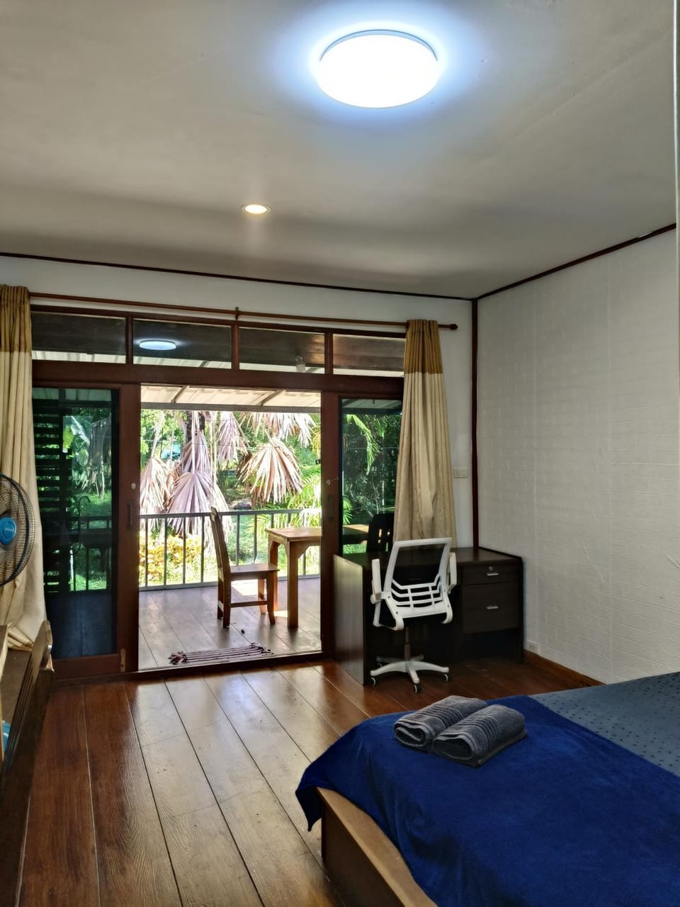 Lake view house House in Ko Pha-ngan Sub-district