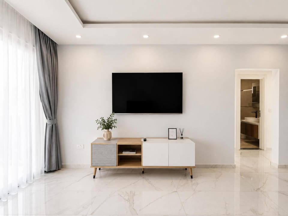 Blue life Long beach Apartment in Famagusta District