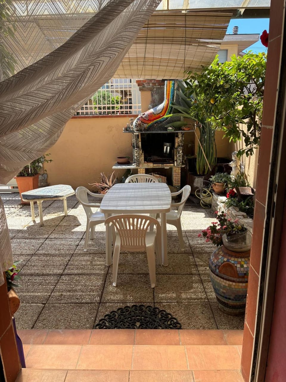 BBQ facilities